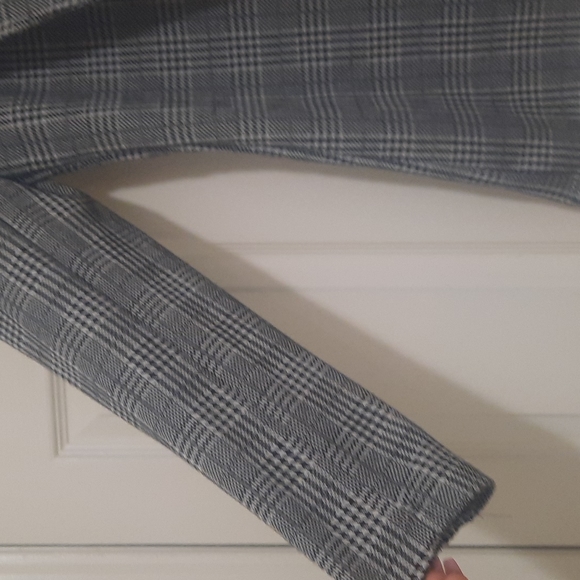 Plaid blazer - Picture 5 of 8